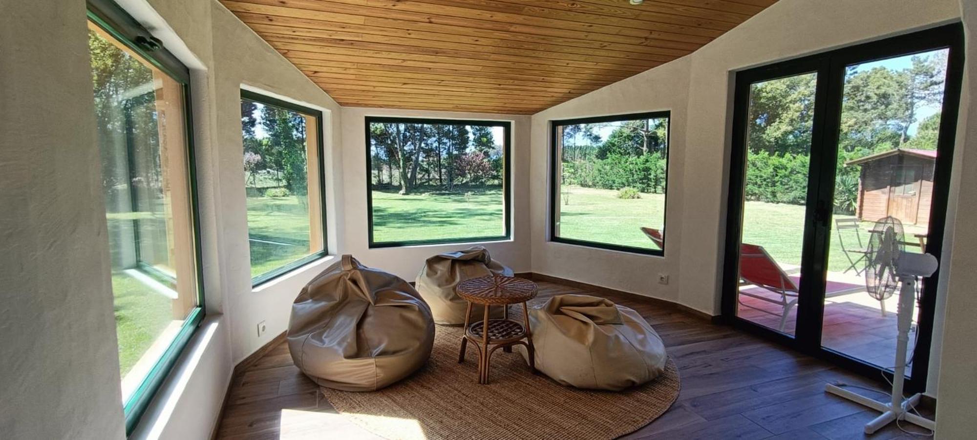 Casa Da Mata Villa ปรายา เด มิรา ภายนอก รูปภาพ